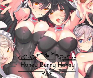 Honey Bunny Honey
