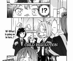 Child Resolution