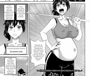 Nekketsu Maternity - Hot Blooded..