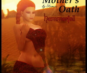 A Mothers Oath - Hammerfell..