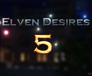 X3Z Elven Desires 5 -..