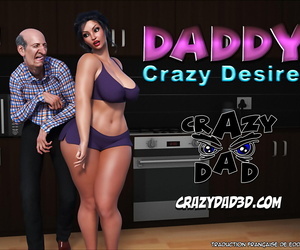 Outlandish Padre Daddy-Crazy..