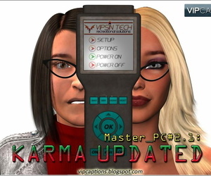 VipCaptions Master_PC 2.1: Karma..