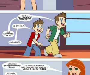Incognitymous Kim Possible -..