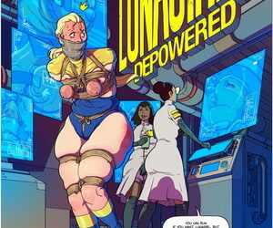 Lunagirl Depowered