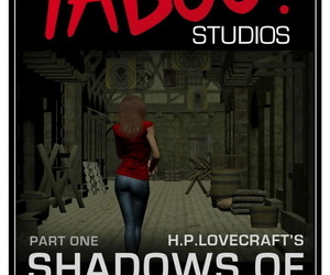 Taboo Studios Shadows be..