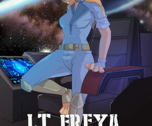 Lt. Freya. Issues 1..