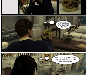 Lara Croft 3d pazzoide huge..