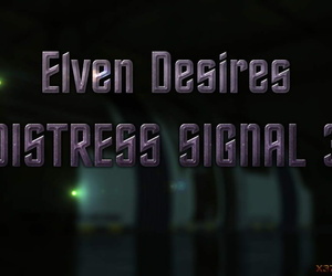 X3Z Elven Desires - Soreness On..