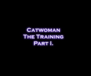 Khóa Sư phụ catwoman..